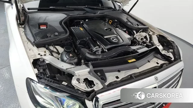 Mercedes-Benz E-Class W213 id 3455281 из Кореи 16