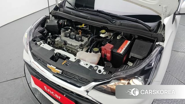 Chevrolet (GM Daewoo) The New Spark id 3793970 из Кореи 16