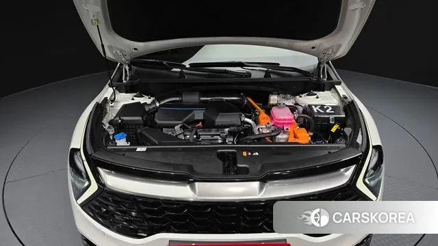 Kia Sportage 5th Generation Hybrid id 3758102 из Кореи 16