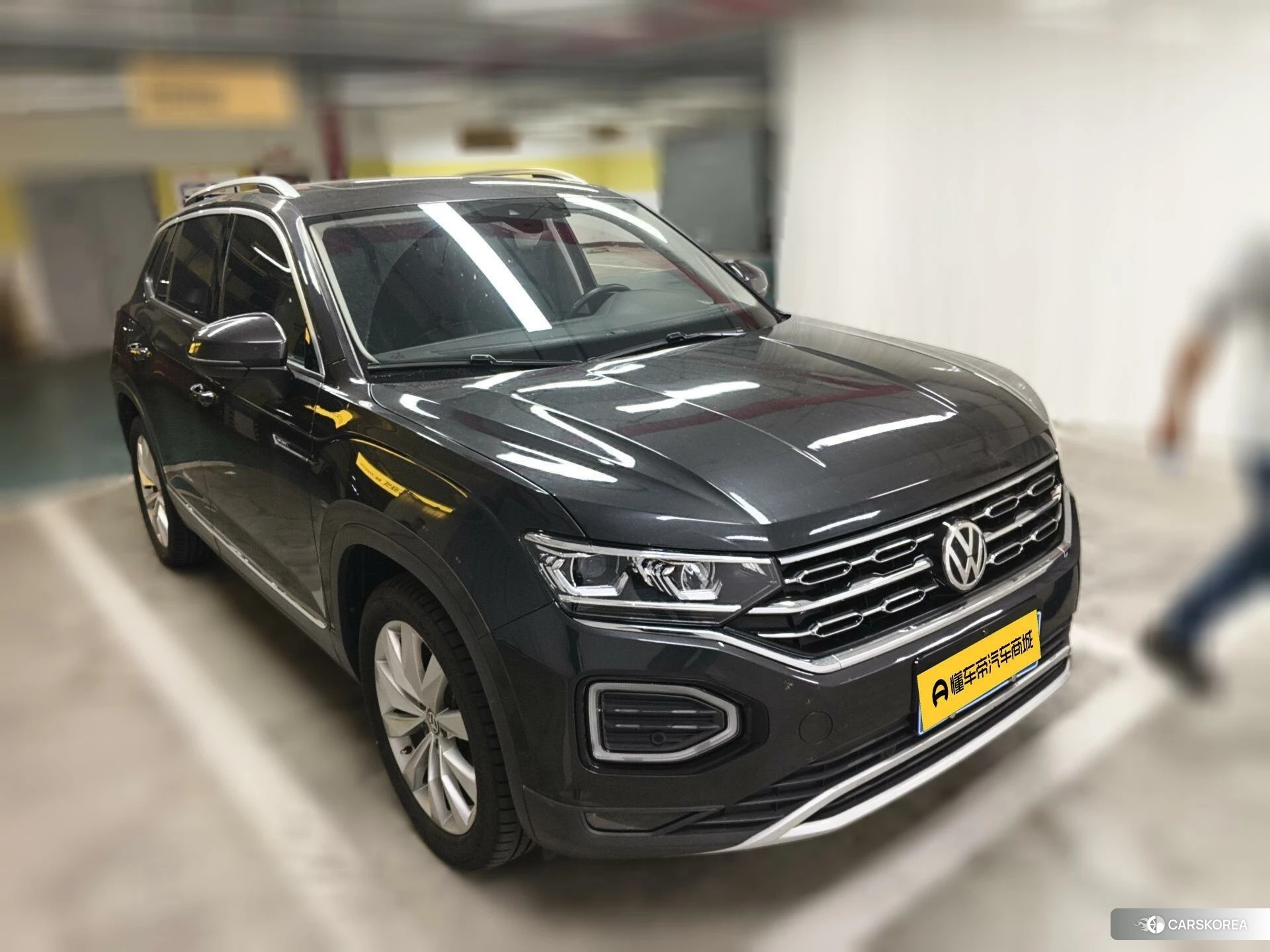 Volkswagen Tanyue id 4512746 из Китая 17