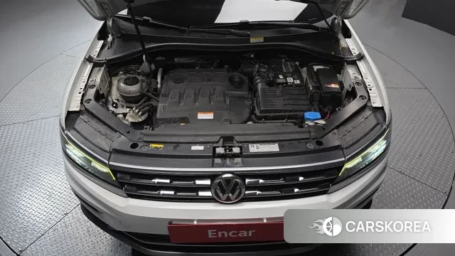 Volkswagen Tiguan Allspace id 3636610 из Кореи 16