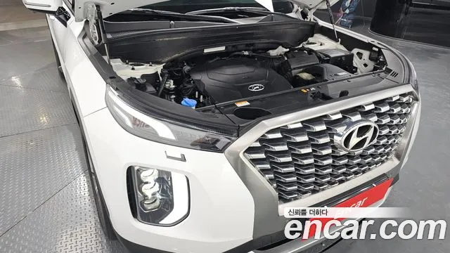 Hyundai Palisade id 2674926 из Кореи 16