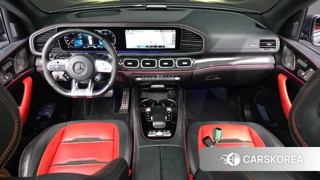 Mercedes-Benz GLE-Class W167 id 4656688 из Кореи 28
