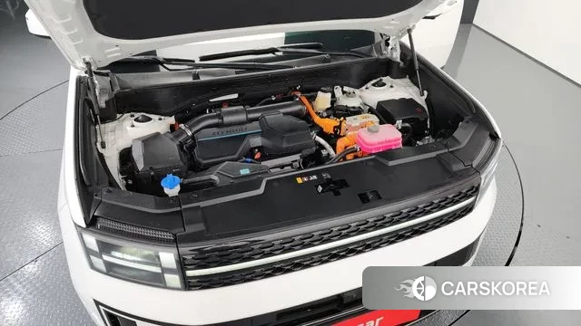 Hyundai Santa Fe (MX5) id 3517889 из Кореи 16