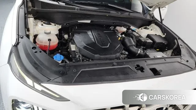 Hyundai The New Santa Fe id 3722193 из Кореи 16