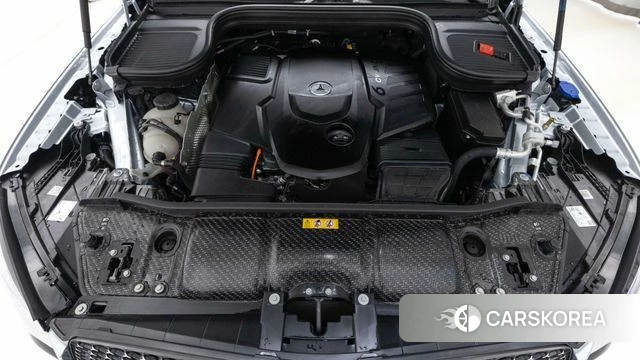 Mercedes-Benz GLE-Class W167 id 4833942 из Кореи 15