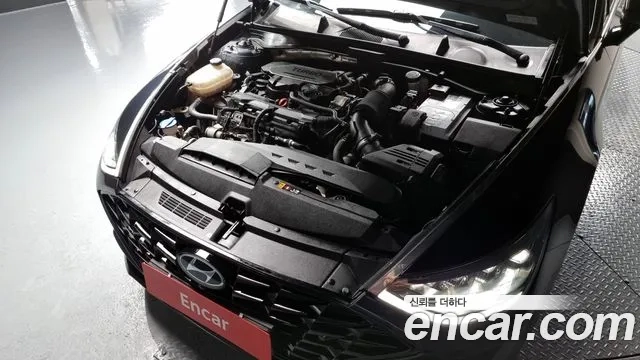 Hyundai Sonata (DN8) id 2876226 из Кореи 16