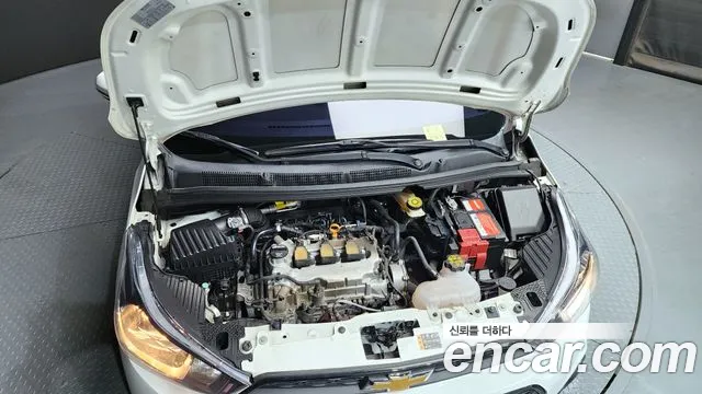 Chevrolet (GM Daewoo) The Next Spark id 2523919 из Кореи 16