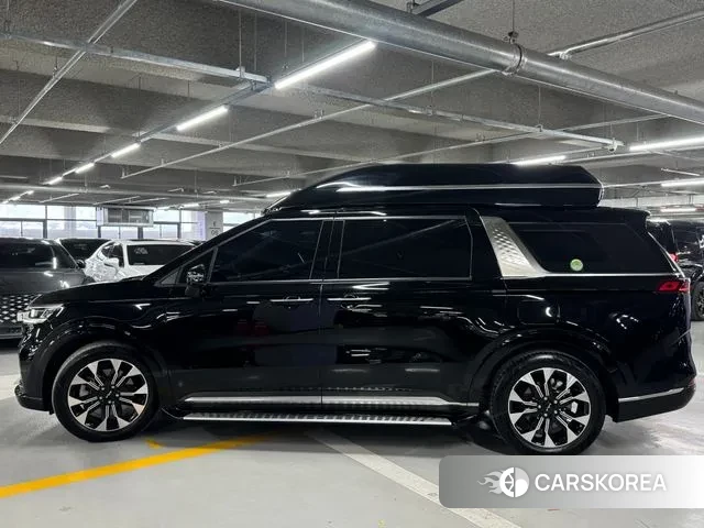 Kia Carnival 4th generation id 3566249 из Кореи 16