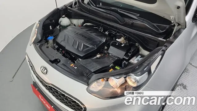 Kia Sportage The Bold id 2907224 из Кореи 16