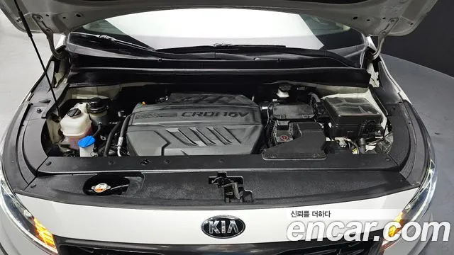 Kia The New Carnival id 2388665 из Кореи 16