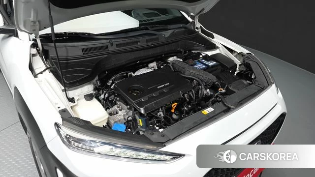 Hyundai Kona id 4378110 из Кореи 16