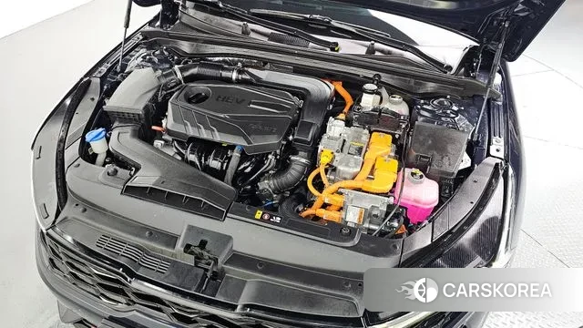 Kia K5 Hybrid 3rd Generation id 3630005 из Кореи 16