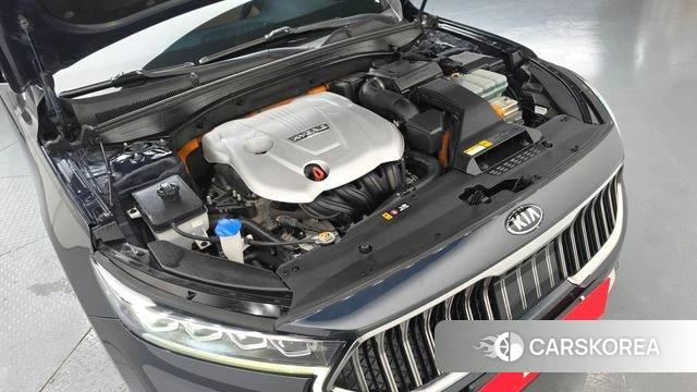 Kia K7 Premier Hybrid id 4722099 из Кореи 16