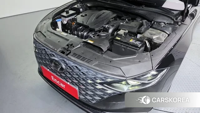 Hyundai The New Grandeur IG id 3567607 из Кореи 16