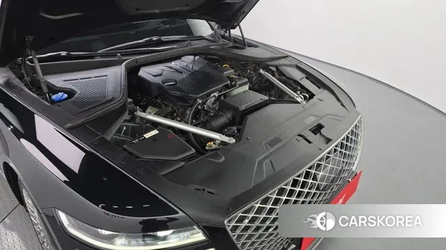 Genesis G80 (RG3) id 3433906 из Кореи 16