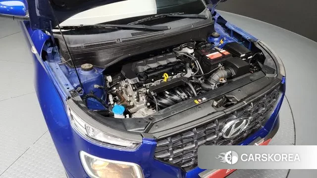 Hyundai Venue id 3509627 из Кореи 16