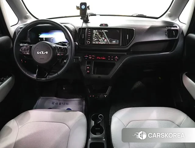 Kia The New Kia Ray EV id 3745148 из Кореи 16