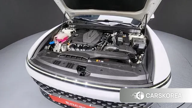 Hyundai Grandeur (GN7) id 3360177 из Кореи 16