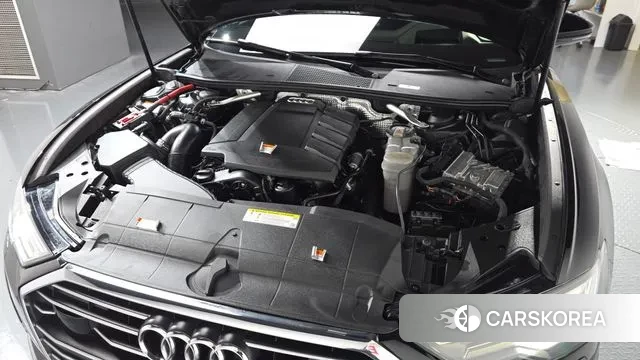 Audi A6 (C8) id 3402234 из Кореи 16