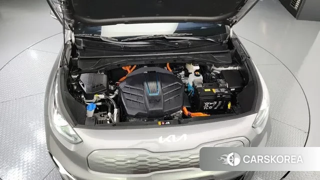 Kia Niro Plus id 3257006 из Кореи 16