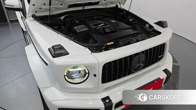 Mercedes-Benz G-Class W463b id 4835748 из Кореи 27