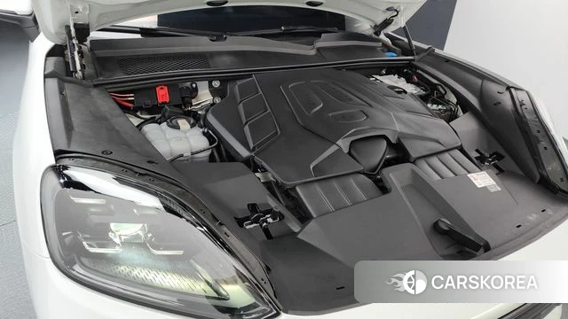 Porsche Cayenne (PO536) id 3811228 из Кореи 16