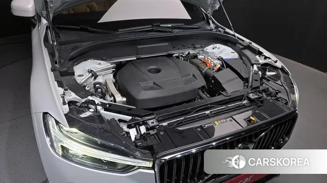 Volvo XC60 second Generation id 3645671 из Кореи 16