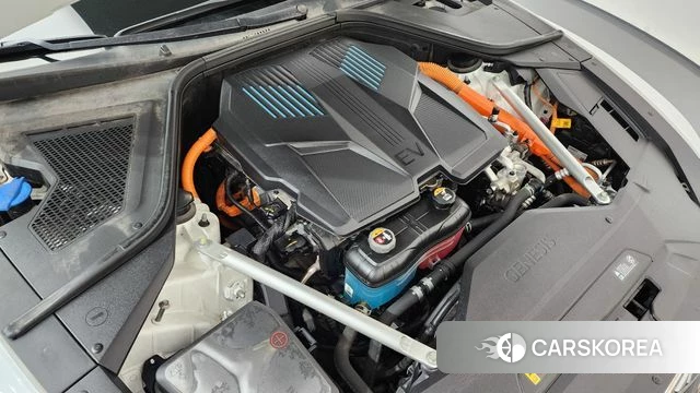 Genesis Electrified G80 (RG3) id 4178871 из Кореи 16