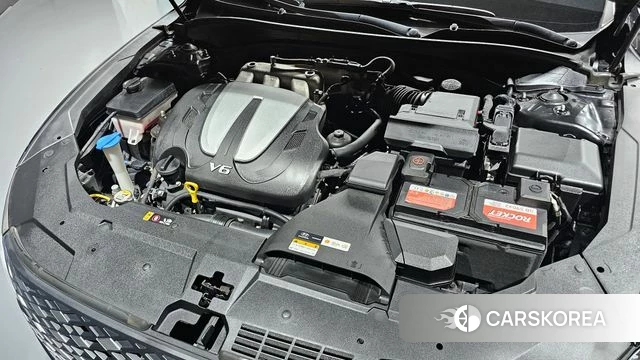 Hyundai The New Grandeur IG id 4179783 из Кореи 16