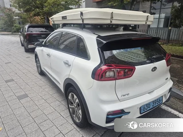 Kia Niro EV 2019 Белый из Кореи, фото 6