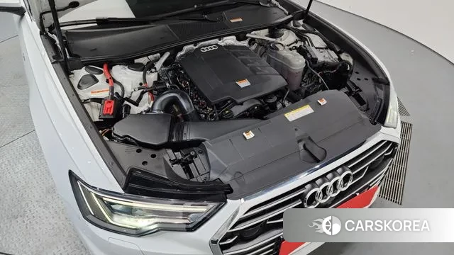 Audi A6 (C8) id 3671758 из Кореи 16