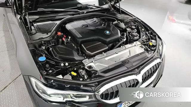 BMW 3 Series (G20) id 3027374 из Кореи 16