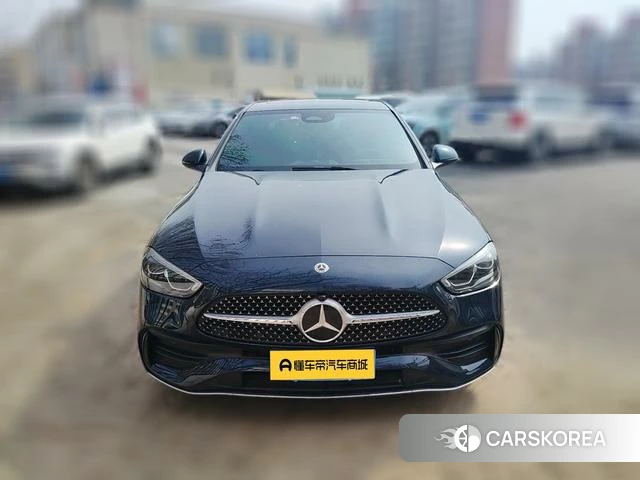 Mercedes-Benz Class C 2023 Другой из Китая, фото 6