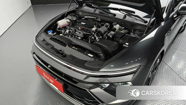 Hyundai Sonata D Edge (DN8) id 4314892 из Кореи 16