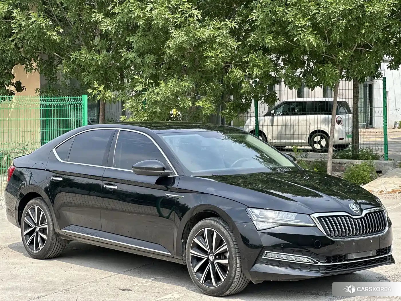 Skoda Superb 2024 Черный из Китая, фото 6