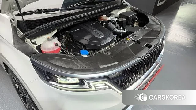 Kia Carnival 4th generation id 3038458 из Кореи 16