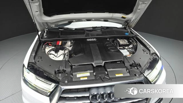 Audi Q7 (4M) id 4647412 из Кореи 16