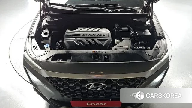 Hyundai Santa Fe TM id 3284553 из Кореи 16