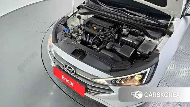 Hyundai The New Avante AD id 3459609 из Кореи 16