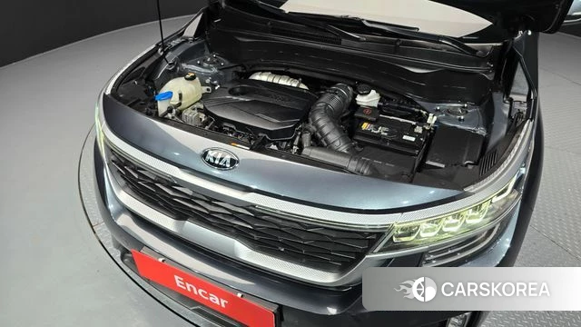 Kia Seltos id 4625695 из Кореи 28