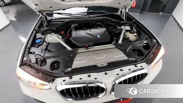 BMW X3 (G01) id 3412230 из Кореи 16