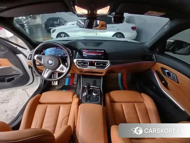 BMW 3 Series (G20) id 3586666 из Кореи 16