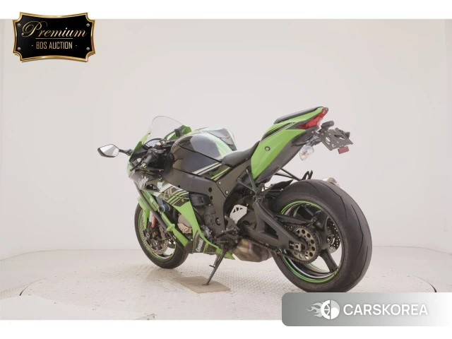 Kawasaki ZX-10R NINJA ABS id 4387017 из Японии 6