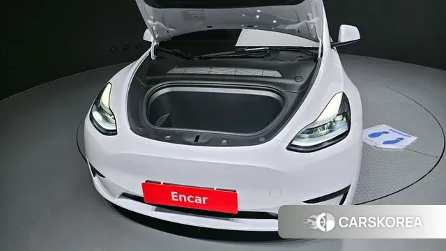 Tesla Model Y id 3420429 из Кореи 16