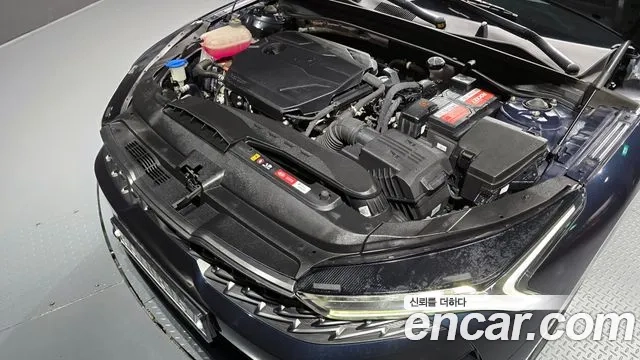 Kia K5 3rd generation id 2936419 из Кореи 16