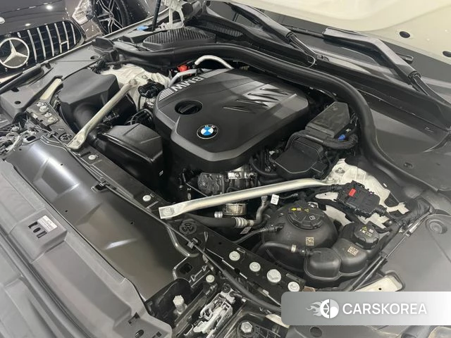 BMW 5 Series (G60) id 4916232 из Кореи 12