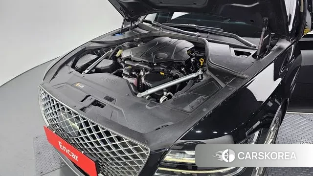 Genesis G80 (RG3) id 3349034 из Кореи 16