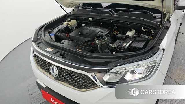 Ssangyong G4 Rexton id 3861692 из Кореи 16