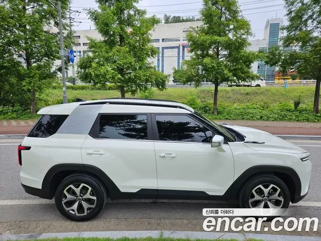 Ssangyong Torres id 2879229 из Кореи 14